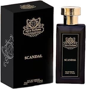 Scandal для женщин. Женские стойкие духи для вечеринок. Парфюмерная вода Scandal для женщин - 50 мл 1000028795