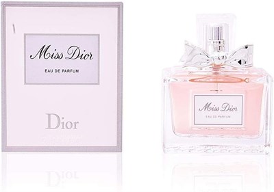Miss Dior от Christian Dior для женщин - Парфюмерная вода, 100 мл 1000028810