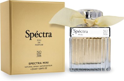 Hi Perfume Spectra Mini 306 парфюмированная вода для женщин - 25 мл 1000028813