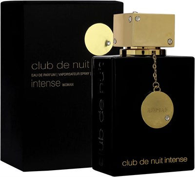 ARMAF Club Nuit Intense Парфюмированная вода для женщин -105 мл 1000028826
