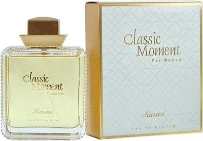 Rasasi Classic Moment для женщин Парфюмированная вода 100 мл 1000028839