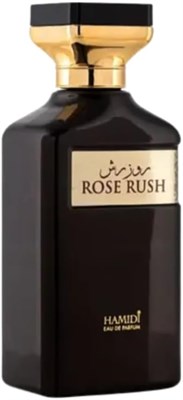 Парфюмерная вода Hamidi Rose Rush - для женщин и мужчин, стойкий аромат, 85 мл, цветочный аромат 1000028855