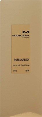 Roses Greedy от Mancera — женские духи — парфюмерная вода, 120 мл 1000028884