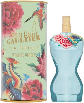 Jean Paul Gaultier La Belle Paradise Garden для женщин парфюмированная вода-спрей 3,4 унции 1000028885