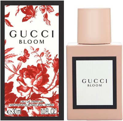 Парфюмерная вода GUCCI Bloom для женщин, 30 мл 1000028894