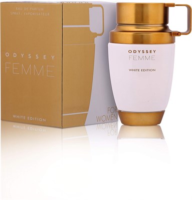 Armaf Odyssey Femme White Edition парфюмированная вода для женщин 100 мл 1000028917