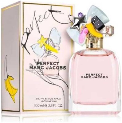 Парфюмерная вода Marc Jacobs Perfect by Marc Jacobs, спрей, 95 мл, для женщин 1000028932