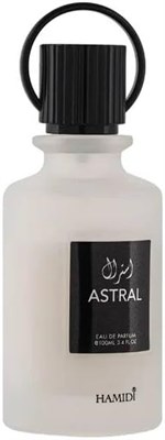 Hamidi Astral Eau De Parfum - Парфюмерия для женщин и мужчин, стойкий аромат, 85 мл, фруктово-цветочный, унисекс 1000028933
