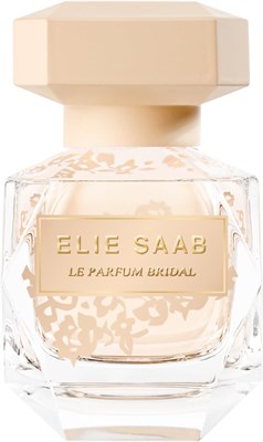 Elie Saab Le Parfum Bridal 30 мл - Парфюмерная вода 30 мл - Женский парфюм - Цветочно-мускусные ноты - Бежевый стеклянный флакон 1000028934