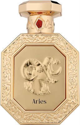 Коллекция Aries-Genesis от French Avenue, цветочно-мускусный парфюмерный напиток унисекс Zodiac (EDP) для мужчин и женщин, 100 мл – ноты граната, розы и минеральной амбры 1000028936