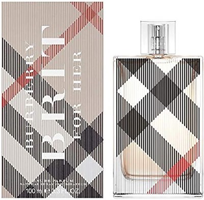 Brit By Burberry для женщин - Парфюмерная вода, 100 мл 1000028941