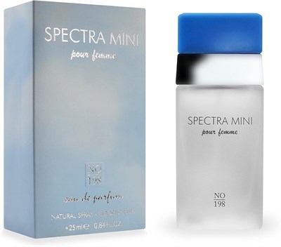 Hi Perfume Spectra Mini 198 Pour Femme парфюмированная вода для женщин - 25 мл 1000028948