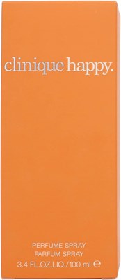 Clinique Happy Eau de Parfum спрей для женщин, 3,4 жидких унции 1000028954