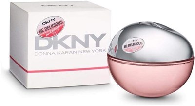Парфюмерная вода Be Delicious Fresh Blossom от Donna Karan, спрей, 1,7 унции, для женщин 1000028961