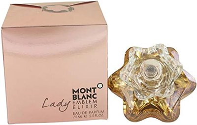 MONTBLANC Mont Blanc Lady Emblem Elixir для женщин 75 мл — парфюмированная вода 1000028975