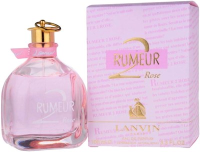 Lanvin Rumeur 2 Rose For Women -Парфюмированная вода, 100 мл- 1000028977