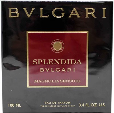 Bvlgari Perfume - Splendida Magnolia Sensuel by Bvlgari - духи для женщин - Eau De Parfum, 100 мл 1000028993