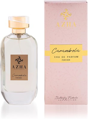 AZHA PERFUMES - Carambola Eau De Parfum 100 мл для женщин 1000029011