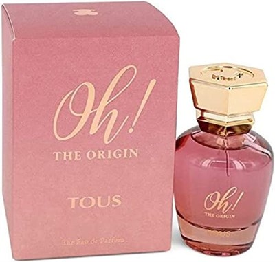 Парфюмерная вода TOUS Oh The Origin By для женщин, 95 мл, мульти- 1000029034