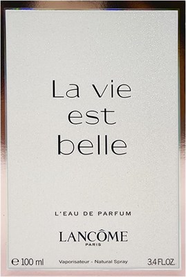 Lanc?me La Vie Est Belle для женщин Парфюмированная вода-спрей, 3,4 унции 1000029040