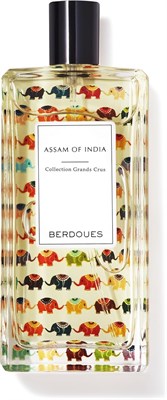 Парфюм Berdoues Assam of India [100 мл] – Коллекция Grands Crus, парфюмерная вода для мужчин и женщин, пряный аромат | Красота и уход за собой 1000029059