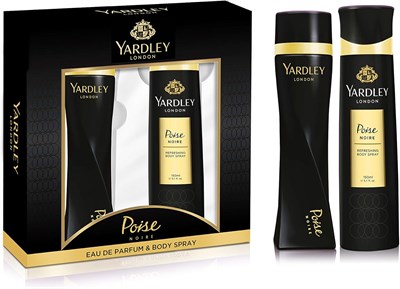 Подарочный набор Yardley London Feather для утонченных женщин: парфюмерная вода 100 мл + спрей для тела 150 мл 1000029070