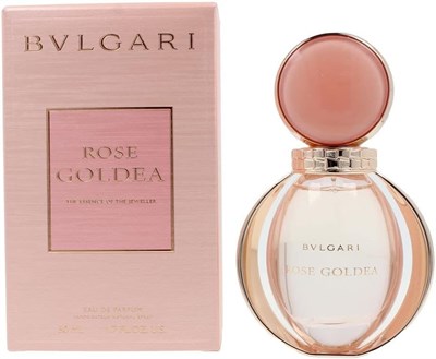Bvlgari Rose Goldea Парфюмированная вода-спрей 50ml/1.7oz 1000029087
