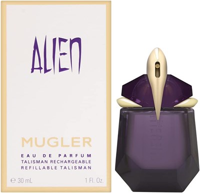 THEIRRY MUGLER Alien Eau De Parfum многоразового использования для женщин, 30 мл 1000029101