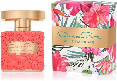 Oscar de la Renta Bella Tropicale парфюмированная вода 30 мл 1000029109