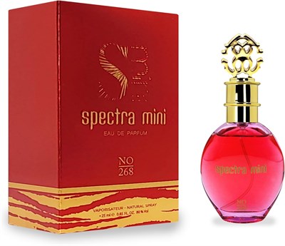 Hi Perfume Spectra Mini 268 парфюмированная вода для женщин - 25 мл 1000029126