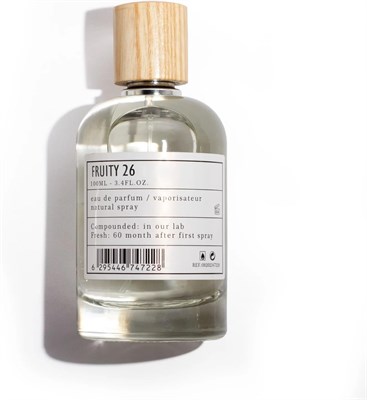 Aro Fac Fruity 26 от AMD Perfumes — стойкий женский аромат — классический женский парфюм, парфюмерная вода (EDP) 100 мл 1000029131