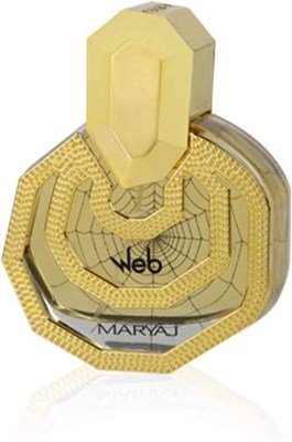 MARYAJ Web для женщин - парфюмированная вода, 100 мл 1000029133