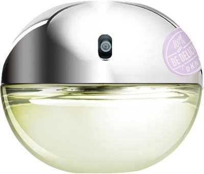 Парфюмированная вода Dkny Be 100% Delicious 50 мл 1000029137