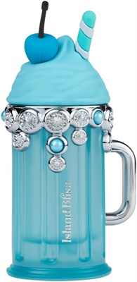 Парфюмерная вода Armaf Perfumes Delights Island Bliss, 100 мл, синяя, для женщин, аромат для неё 1000029167