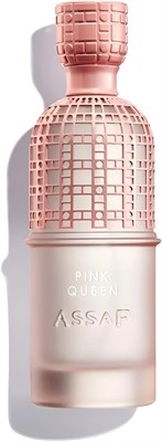 Парфюм Asaf Pink Queen Lady | 200 мл, парфюмерная вода - стойкий аромат для женщин - ??? ???? ??? ???? ?????? ?????? ???? ???? ?????? 1000029175