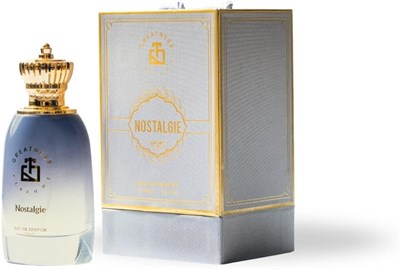 Greatness Nostalgie Eau de Parfum, унисекс, 100 мл 1000029181