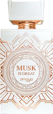 Zimaya Musk Is Great унисекс парфюмированная вода, 100 мл 1000029188