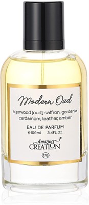 Парфюмированная вода Amazing Creation Modern Oud для унисекса, 100 мл Pfb00170 1000029193