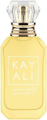КАЯЛИ Мини КАПРИ В БУТЫЛКЕ ЛИМОННЫЙ САХАР | 14 Eau de Parfum 0,33 унции / 10 мл Парфюмированная вода-спрей 1000029232