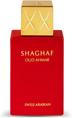 Swiss Arabian Shaghaf Oud Ahmar Eau De Parfum 25 мл Миниатюра 1000029236