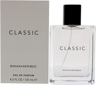 BANANA REPUBLIC Classic Unisex Eau De Parfum, 4,2 жидких унции / 125 мл 1000029238