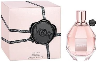 Viktor & Rolf Flower Bomb для женщин - Парфюмерная вода, 100 мл - 1000029256