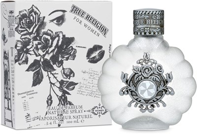 Парфюмерная вода True Religion в спрее для женщин, 3,4 жидких унции 1000029257