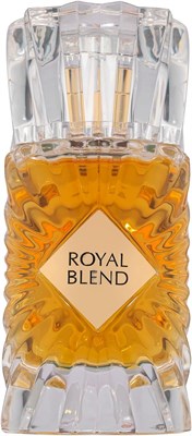 French Avenue Royal Blend, Amber Vanilla Eau De Parfum (EDP) для женщин, 100 мл – ноты ванили, бергамота и шафрана 1000029267