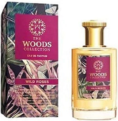 Парфюмерная вода The Wood Collection Wild Roses для женщин, 100 мл 1000029279