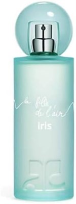 Courreges La Fille De L'air Iris парфюмированная вода-спрей для женщин 90 мл 1000029282