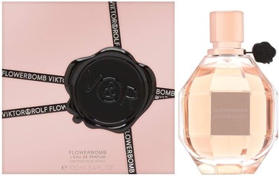 Виктор и Рольф Flowerbomb парфюмированная вода, 100 мл 1000029289