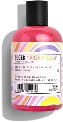 Парфюмерная вода AMD Perfumes Aro Fac Suger Marshmallow для женщин - стойкий аромат EDP 100 мл 1000029296