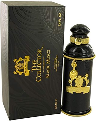 Александр. J Black Muscs Парфюмированная вода-спрей 100ml/3.4oz 1000029304