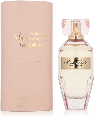 Franck Olivier Mademoiselle Floral For Women Парфюмированная вода, 100 мл 1000029310